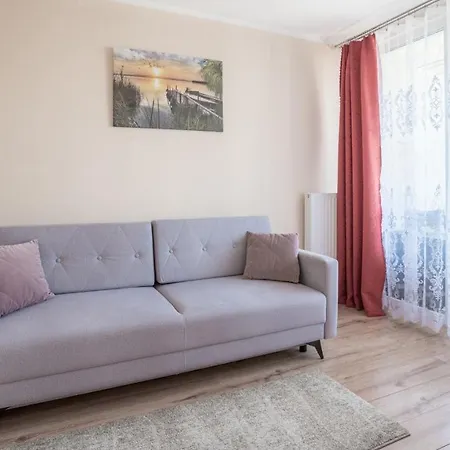 Apartment Bialy Dom, Sun & Snow