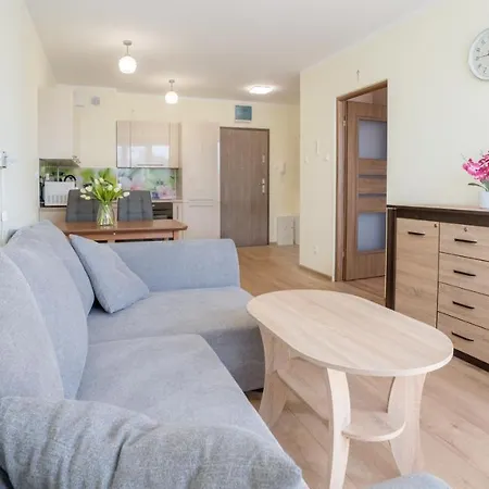 Apartment Bialy Dom, Sun & Snow *