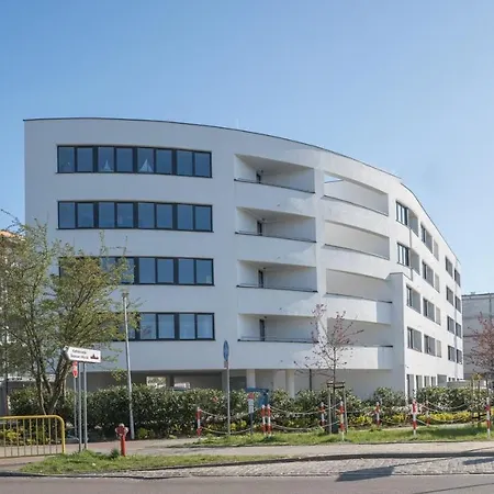 Apartamento Bialy Dom, Sun & Snow Kołobrzeg