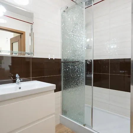 Bialy Dom, Sun & Snow Lägenhet Kołobrzeg