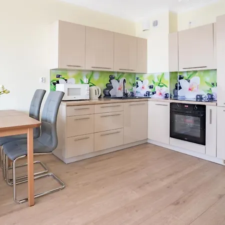 Bialy Dom, Sun & Snow * Kołobrzeg