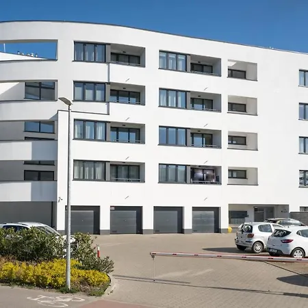 Bialy Dom, Sun & Snow Apartamento