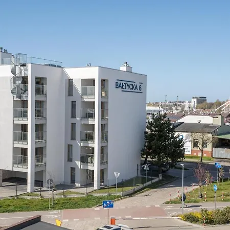 Bialy Dom, Sun & Snow Lägenhet