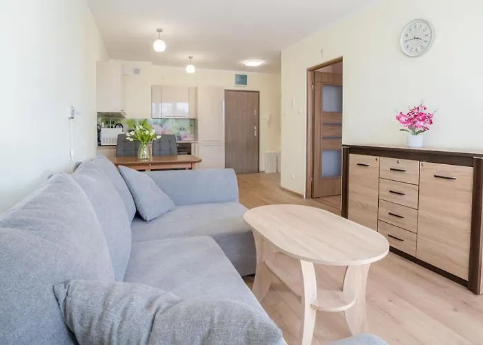 Apartmán Bialy Dom, Sun & Snow *