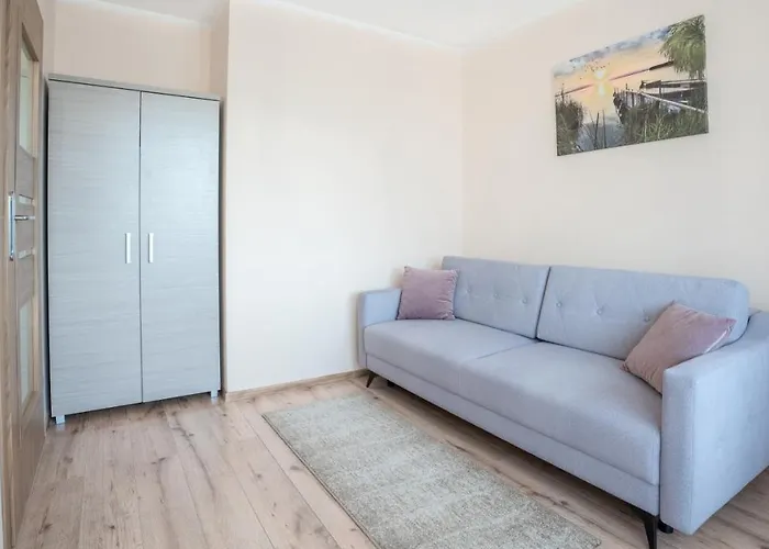 Bialy Dom, Sun & Snow Apartmán