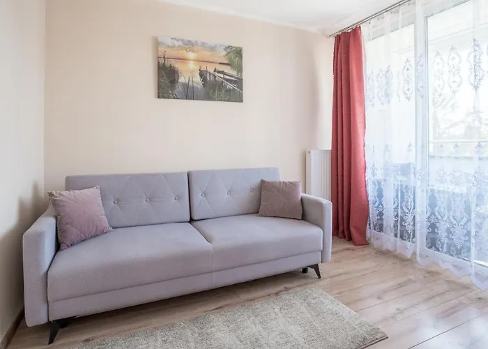 Apartment Bialy Dom, Sun & Snow