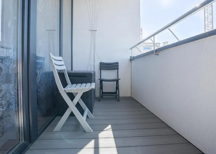 Apartmán Bialy Dom, Sun & Snow *