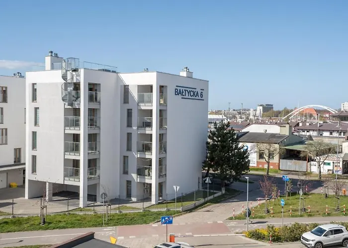 Bialy Dom, Sun & Snow Apartamento